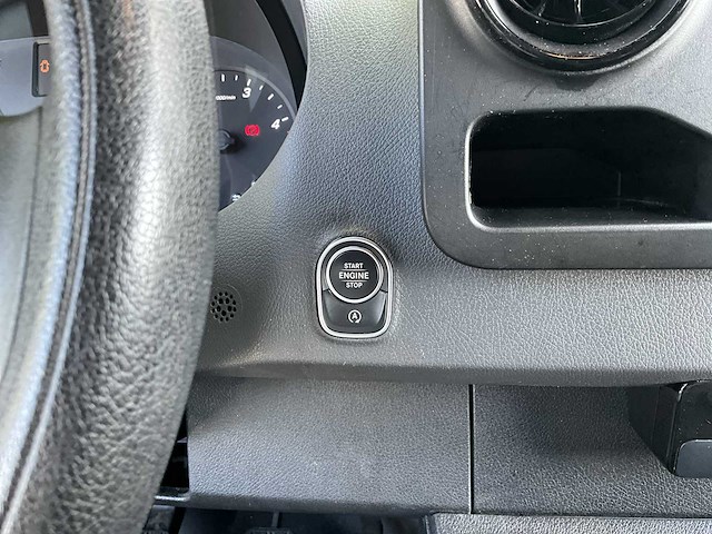 2021 mercedes-benz sprinter - 52000km - 3 pers - airco - afbeelding 35 van  54
