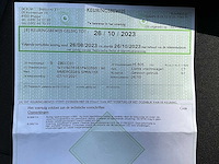 2021 mercedes-benz sprinter - 52000km - 3 pers - airco - afbeelding 44 van  54