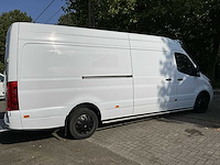 2021 mercedes-benz sprinter - 52000km - 3 pers - airco - afbeelding 34 van  54