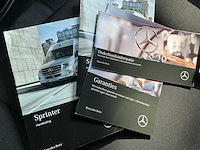 2021 mercedes-benz sprinter - 52000km - 3 pers - airco - afbeelding 49 van  54