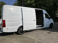 2021 mercedes-benz sprinter - 52000km - 3 pers - airco - afbeelding 45 van  54