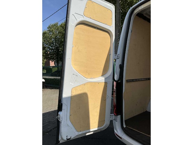 2021 mercedes-benz sprinter - 52000km - 3 pers - airco - afbeelding 54 van  54