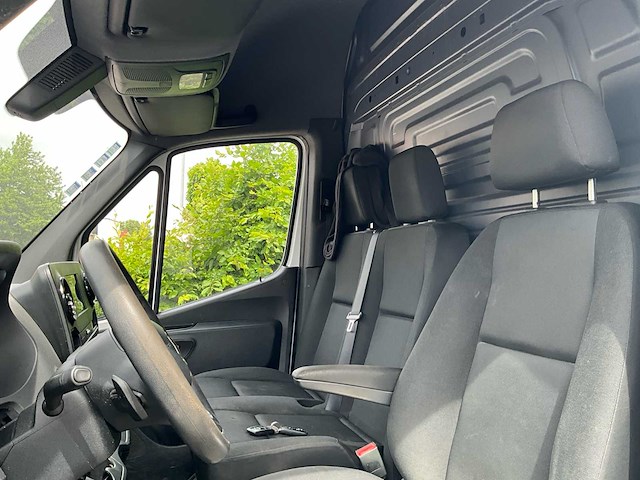 2021 mercedes-benz sprinter lichte vracht - afbeelding 17 van  40