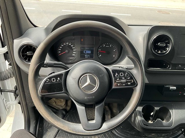 2021 mercedes-benz sprinter lichte vracht - afbeelding 18 van  40
