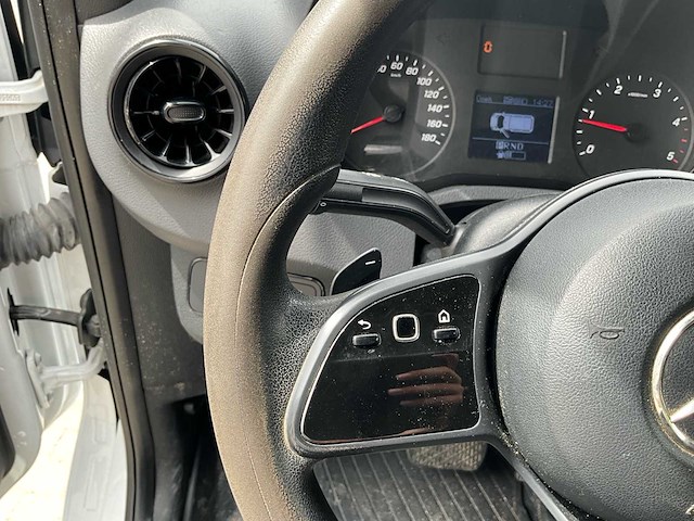 2021 mercedes-benz sprinter lichte vracht - afbeelding 19 van  40