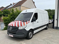2021 mercedes-benz sprinter lichte vracht - afbeelding 1 van  40