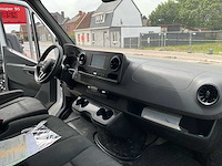 2021 mercedes-benz sprinter lichte vracht - afbeelding 25 van  40