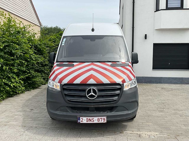 2021 mercedes-benz sprinter lichte vracht - afbeelding 2 van  40