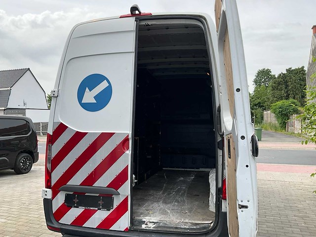 2021 mercedes-benz sprinter lichte vracht - afbeelding 34 van  40