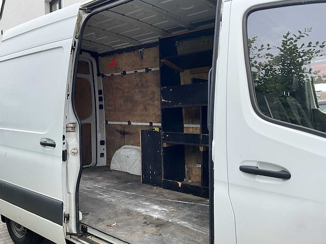 2021 mercedes-benz sprinter lichte vracht - afbeelding 35 van  40