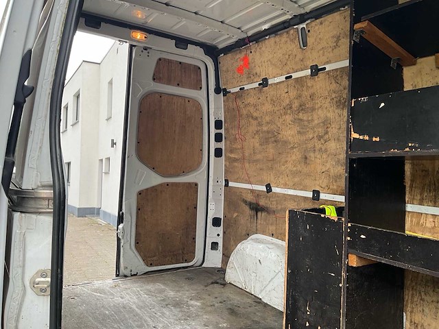 2021 mercedes-benz sprinter lichte vracht - afbeelding 37 van  40