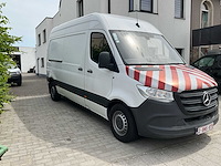 2021 mercedes-benz sprinter lichte vracht - afbeelding 3 van  40