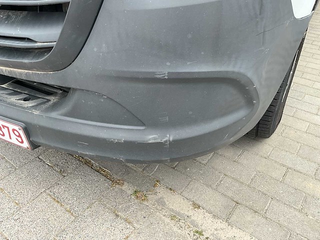 2021 mercedes-benz sprinter lichte vracht - afbeelding 40 van  40