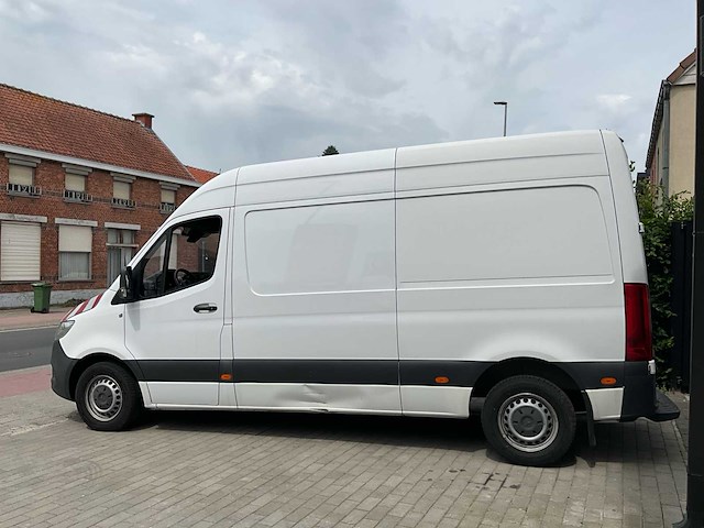 2021 mercedes-benz sprinter lichte vracht - afbeelding 6 van  40