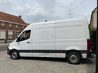 2021 mercedes-benz sprinter lichte vracht - afbeelding 6 van  40