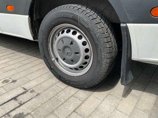 2021 mercedes-benz sprinter lichte vracht - afbeelding 7 van  40