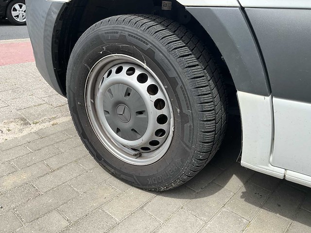 2021 mercedes-benz sprinter lichte vracht - afbeelding 8 van  40