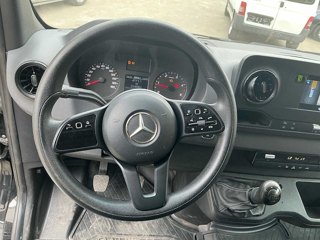 2021 mercedes-benz sprinter personenauto - afbeelding 10 van  29