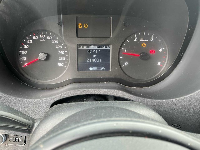 2021 mercedes-benz sprinter personenauto - afbeelding 11 van  29