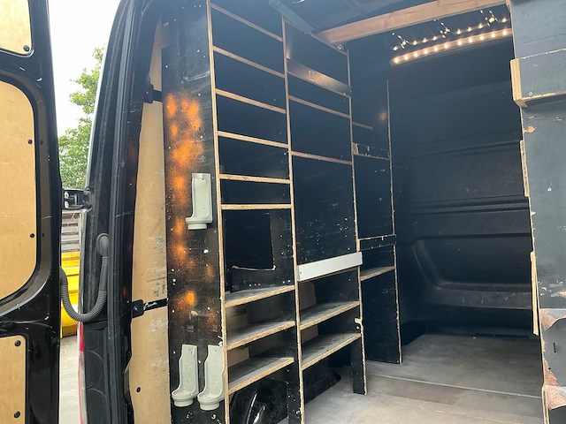 2021 mercedes-benz sprinter personenauto - afbeelding 19 van  29