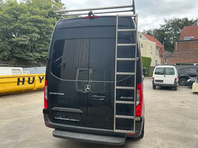 2021 mercedes-benz sprinter personenauto - afbeelding 4 van  29
