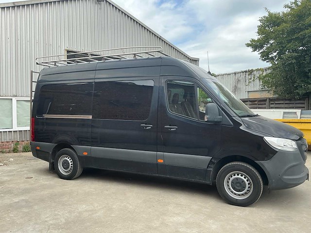 2021 mercedes-benz sprinter personenauto - afbeelding 5 van  29
