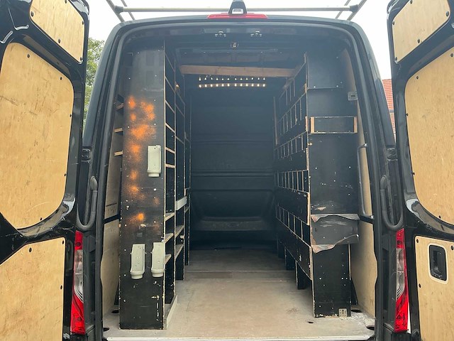 2021 mercedes-benz sprinter personenauto - afbeelding 9 van  29