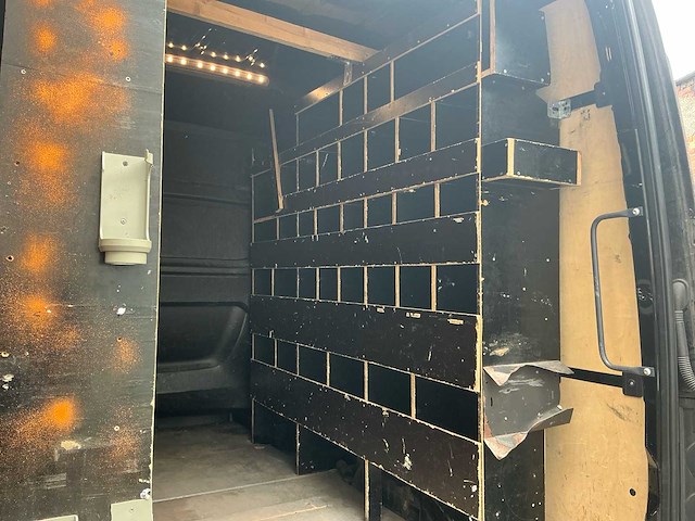 2021 mercedes-benz sprinter personenauto - afbeelding 10 van  29