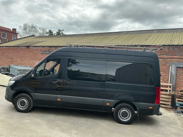 2021 mercedes-benz sprinter personenauto - afbeelding 12 van  29
