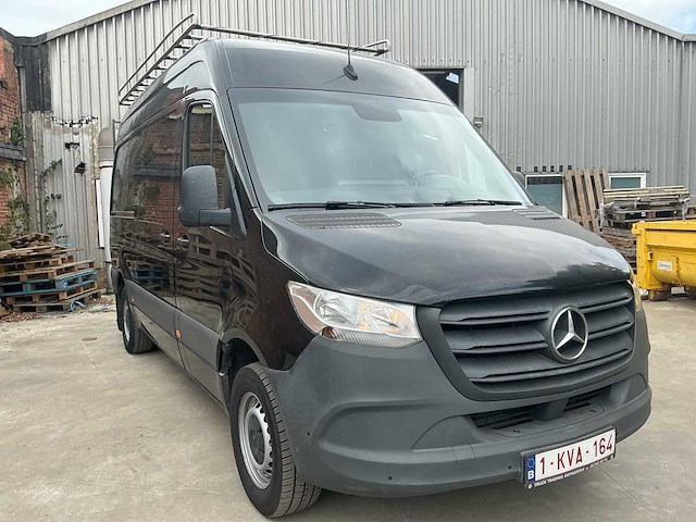 2021 mercedes-benz sprinter personenauto - afbeelding 26 van  29