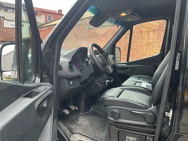 2021 mercedes-benz sprinter personenauto - afbeelding 28 van  29