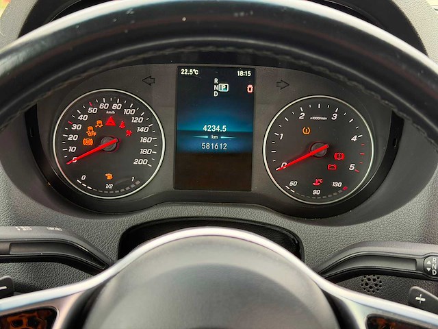 2021 mercedes-benz sprinter tourer 316 cdi lichte vrachtwagen - afbeelding 6 van  32