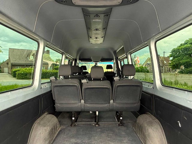2021 mercedes-benz sprinter tourer 316 cdi lichte vrachtwagen - afbeelding 8 van  32