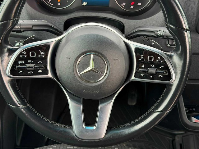 2021 mercedes-benz sprinter tourer 316 cdi lichte vrachtwagen - afbeelding 9 van  32