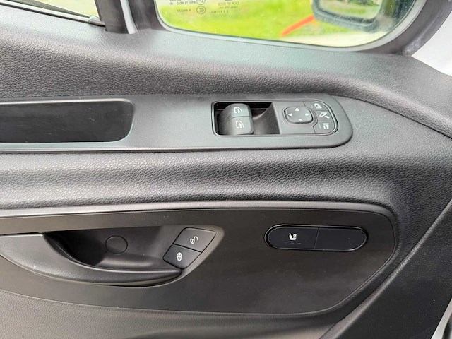 2021 mercedes-benz sprinter tourer 316 cdi lichte vrachtwagen - afbeelding 20 van  32