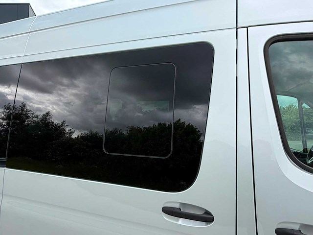 2021 mercedes-benz sprinter tourer 316 cdi lichte vrachtwagen - afbeelding 24 van  32