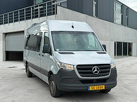 2021 mercedes-benz sprinter tourer 316 cdi lichte vrachtwagen - afbeelding 29 van  32