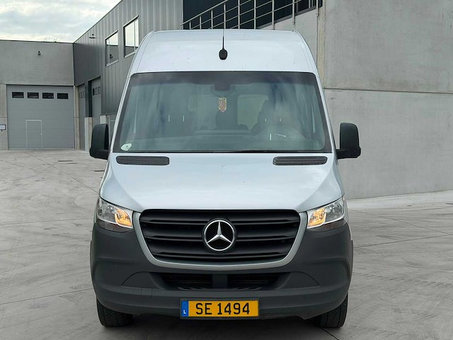2021 mercedes-benz sprinter tourer 316 cdi lichte vrachtwagen - afbeelding 30 van  32