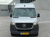 2021 mercedes-benz sprinter tourer 316 cdi lichte vrachtwagen - afbeelding 30 van  32