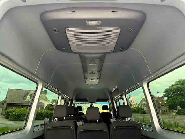 2021 mercedes-benz sprinter tourer 316 cdi lichte vrachtwagen - afbeelding 8 van  24