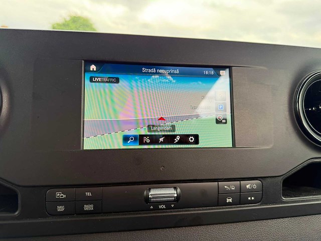 2021 mercedes-benz sprinter tourer 316 cdi lichte vrachtwagen - afbeelding 15 van  24