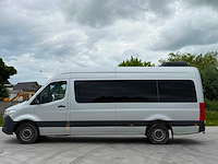 2021 mercedes-benz sprinter tourer 316 cdi lichte vrachtwagen - afbeelding 20 van  24