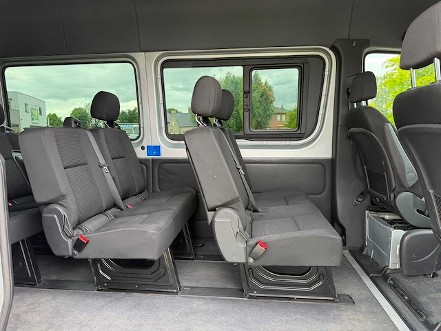 2021 mercedes-benz sprinter tourer 316 cdi lichte vrachtwagen - afbeelding 24 van  24