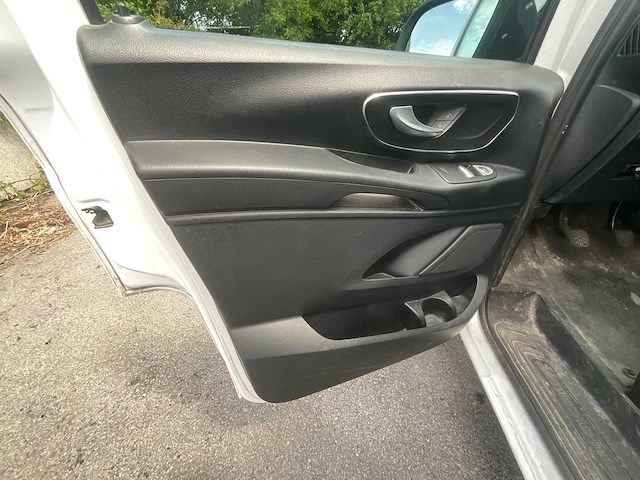 2021 mercedes-benz vito 110 cdi auto - afbeelding 5 van  28