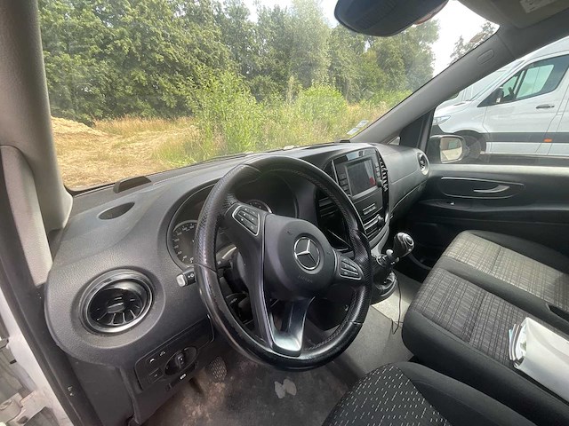 2021 mercedes-benz vito 110 cdi auto - afbeelding 6 van  28