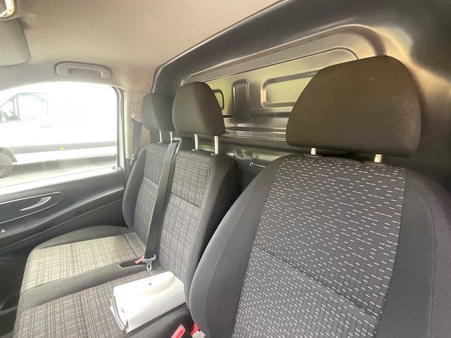 2021 mercedes-benz vito 110 cdi auto - afbeelding 7 van  28