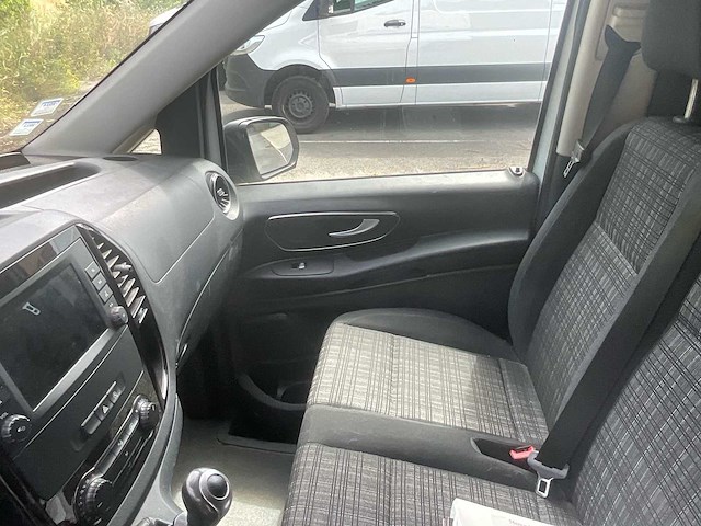 2021 mercedes-benz vito 110 cdi auto - afbeelding 8 van  28