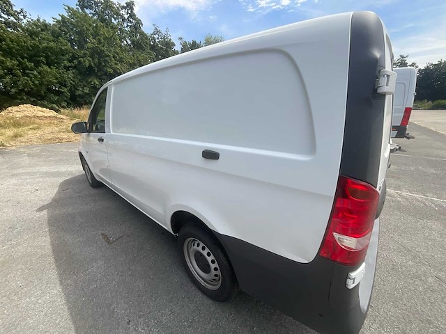 2021 mercedes-benz vito 110 cdi auto - afbeelding 22 van  28