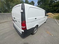 2021 mercedes-benz vito 110 cdi auto - afbeelding 24 van  28
