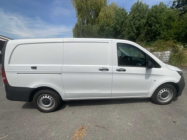 2021 mercedes-benz vito 110 cdi auto - afbeelding 25 van  28